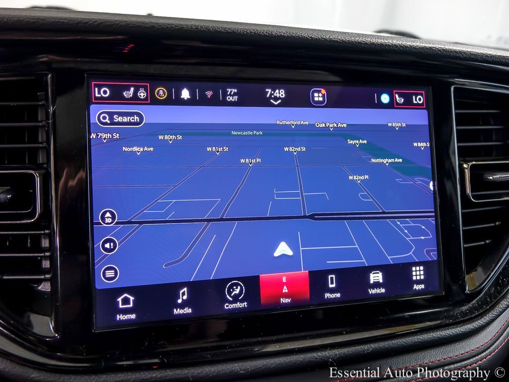 Used 2023 Dodge Durango GT AWD/4WD image 17