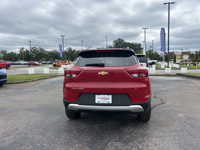 New 2026 Chevrolet TrailBlazer LT w/ Convenience Package image 4