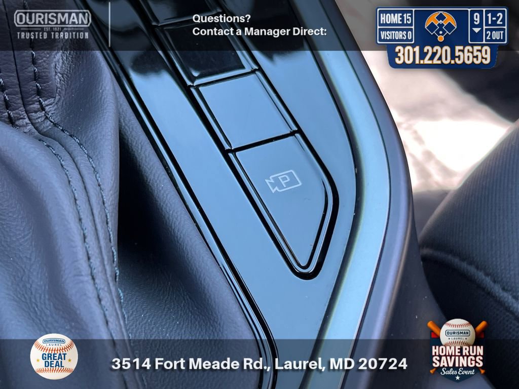 Used 2025 Kia Niro LX image 26