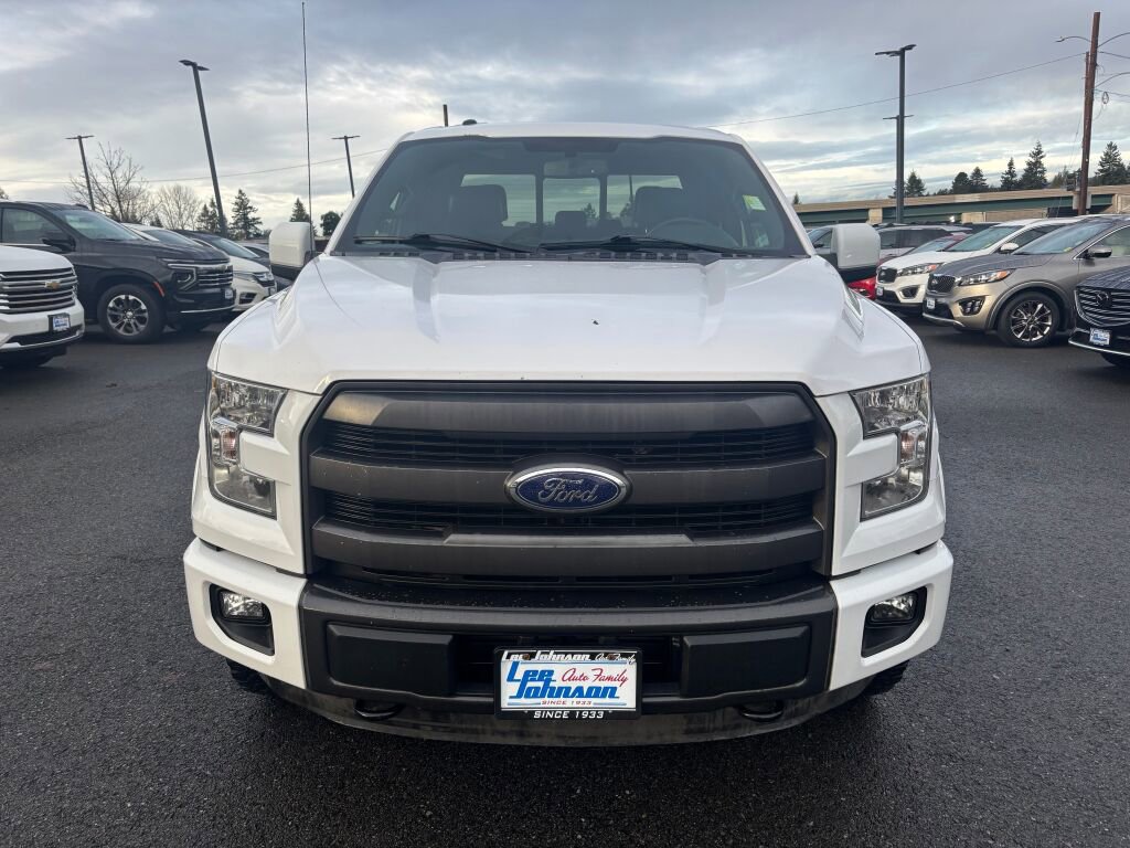 Used 2015 Ford F150 Lariat image 2