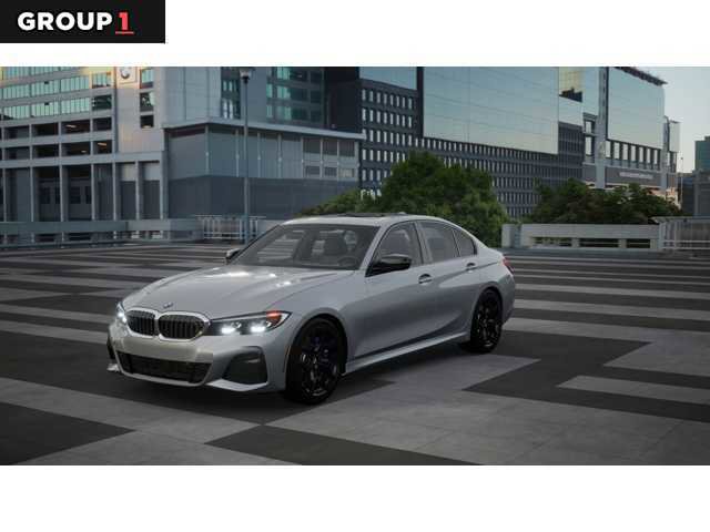 New 2025 BMW 330i Sedan w/ M Sport Package