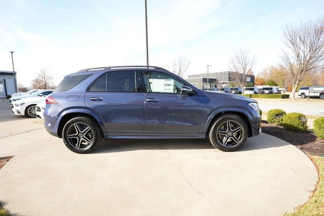 Certified 2026 Mercedes-Benz GLE 350 4MATIC image 9