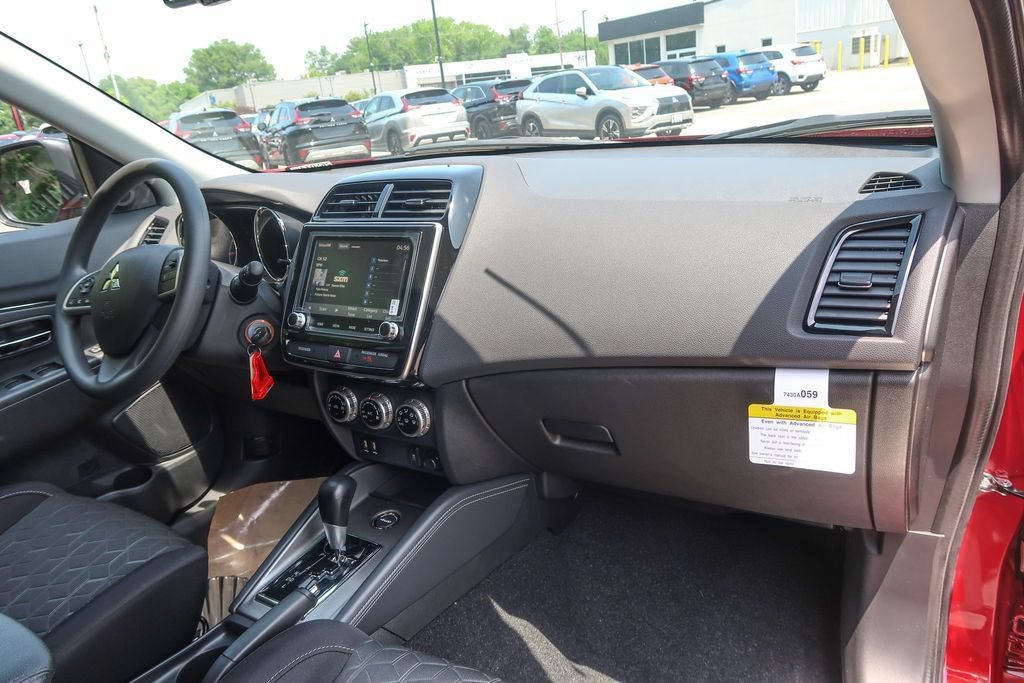 New 2026 Mitsubishi Outlander Sport ES AWD/4WD image 18