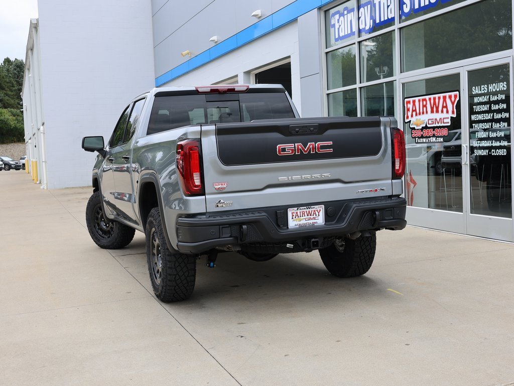 New 2026 GMC Sierra 1500 AT4X w/ AT4X AEV Edition image 44