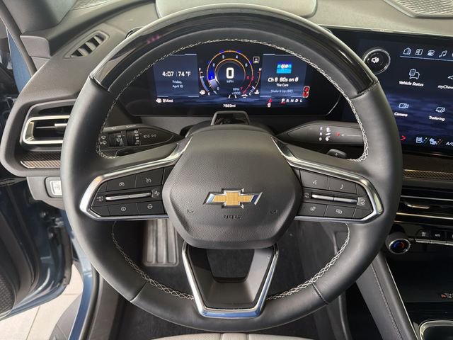 Certified 2026 Chevrolet Traverse High Country w/ LPO, Floor Liner Package FWD image 34