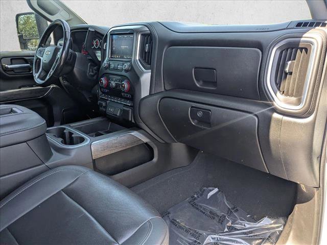 Used 2022 Chevrolet Silverado 2500 LTZ w/ LTZ Plus Package image 19