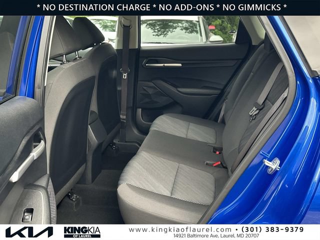 Used 2023 Kia Seltos LX AWD/4WD image 22