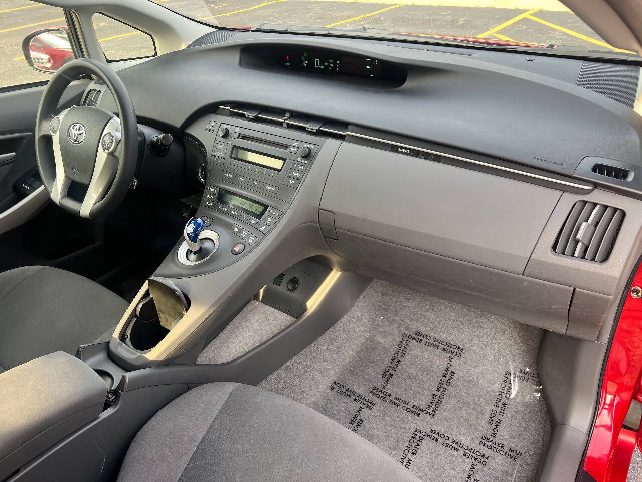 Used 2011 Toyota Prius Two FWD image 25