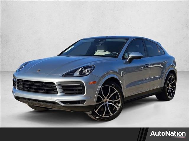 Used 2021 Porsche Cayenne S