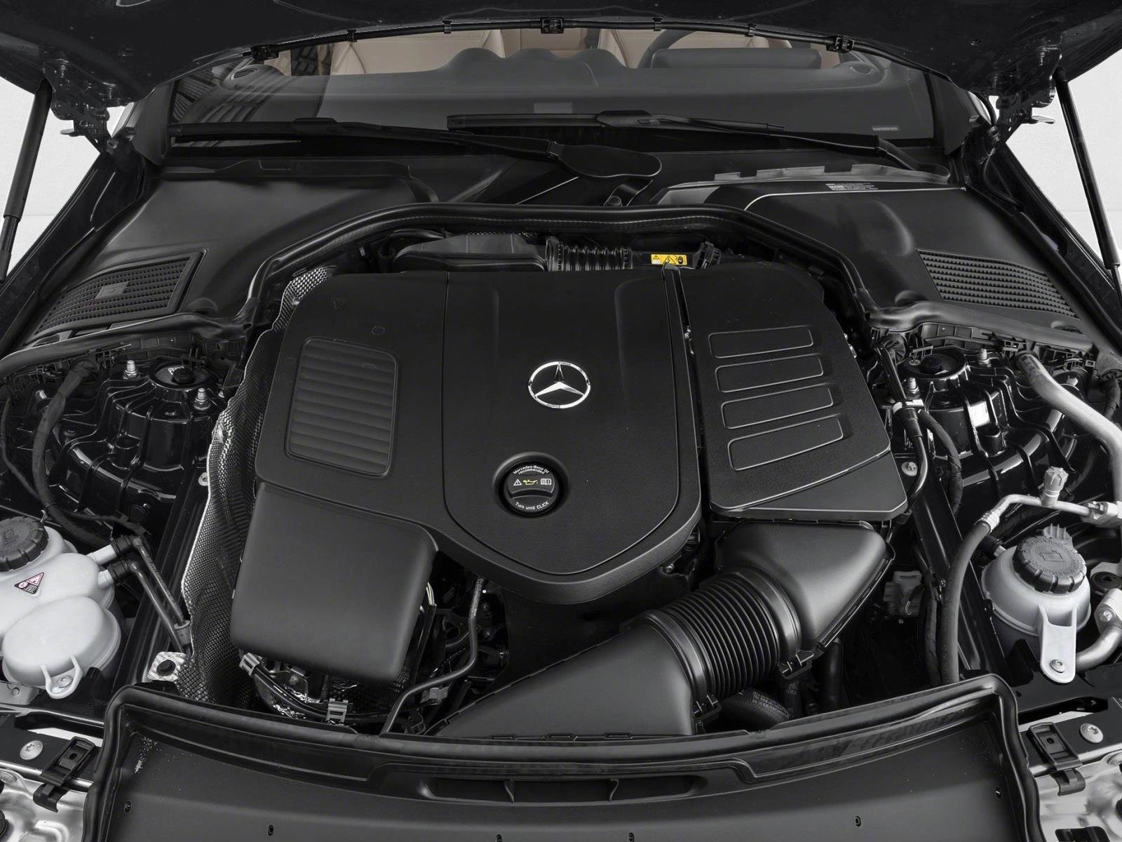 Certified 2026 Mercedes-Benz C 300 4MATIC Sedan image 8