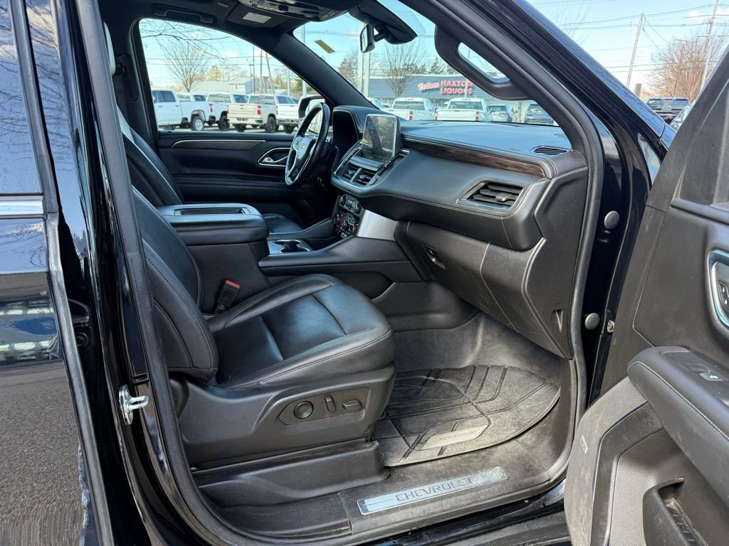 Used 2021 Chevrolet Tahoe LT AWD/4WD image 18