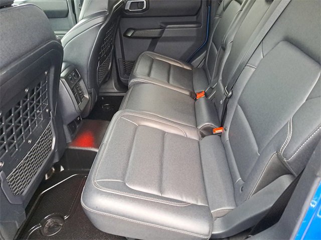 Certified 2025 Ford Bronco Badlands image 25