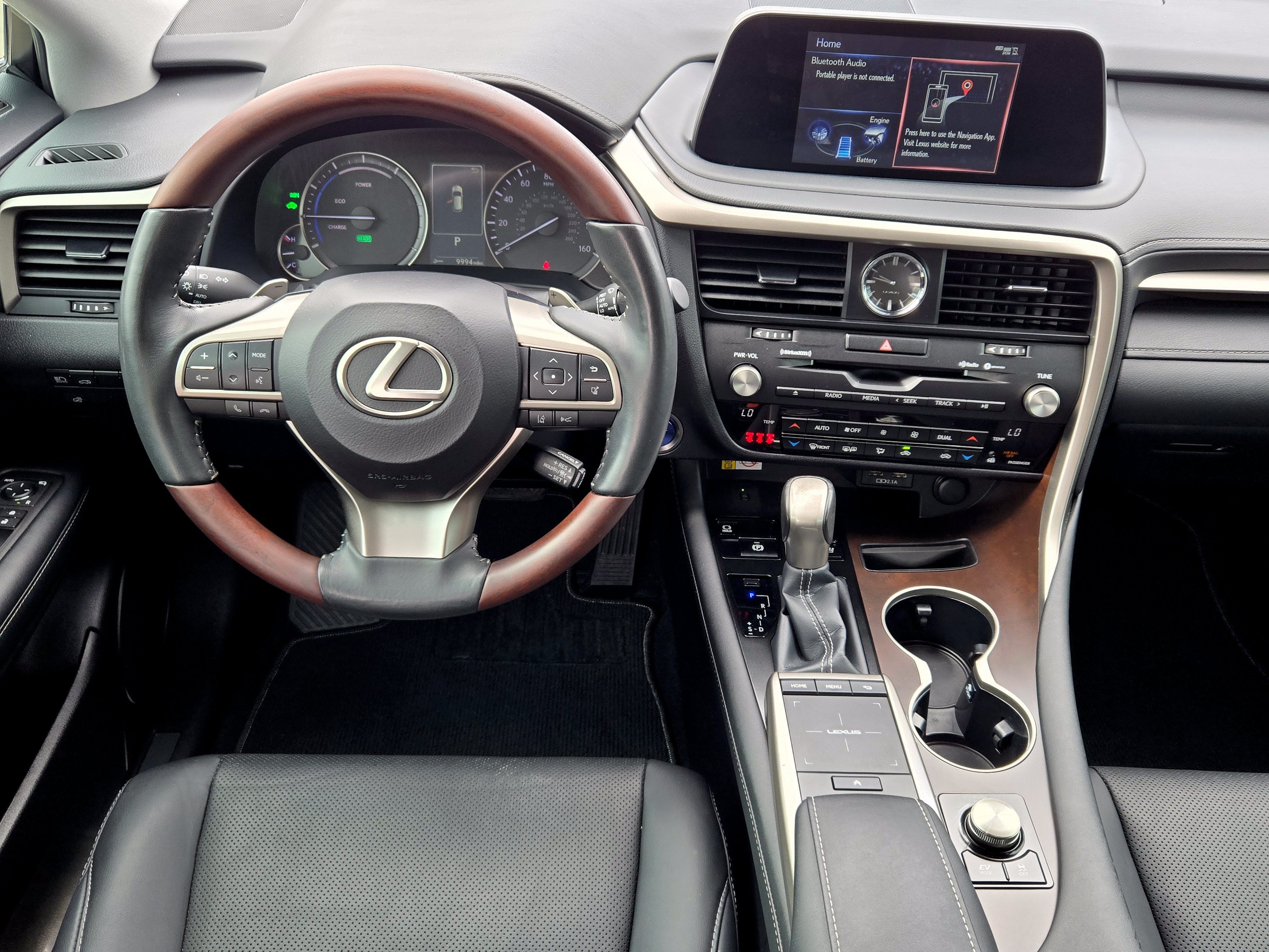 Used 2022 Lexus RX 450h AWD w/ Premium Package image 25