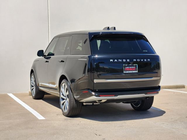 New 2026 Land Rover Range Rover Long Wheelbase SE AWD/4WD image 3