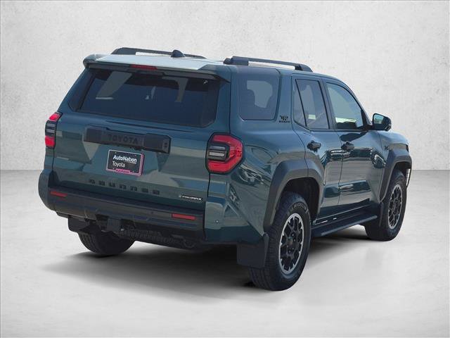 Certified 2025 Toyota 4Runner TRD Off-Road Premium AWD/4WD image 5
