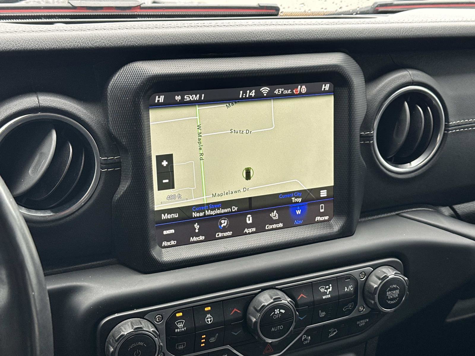 Used 2018 Jeep Wrangler Unlimited Sahara AWD/4WD image 29