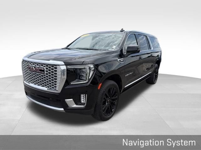 Used 2024 GMC Yukon XL Denali w/ Advanced Technology Package AWD/4WD image 6
