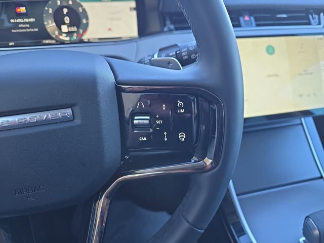 Certified 2025 Land Rover Range Rover Evoque Dynamic SE image 18