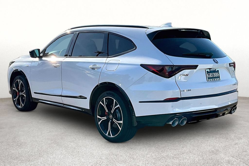 New 2026 Acura MDX Type S AWD/4WD image 5