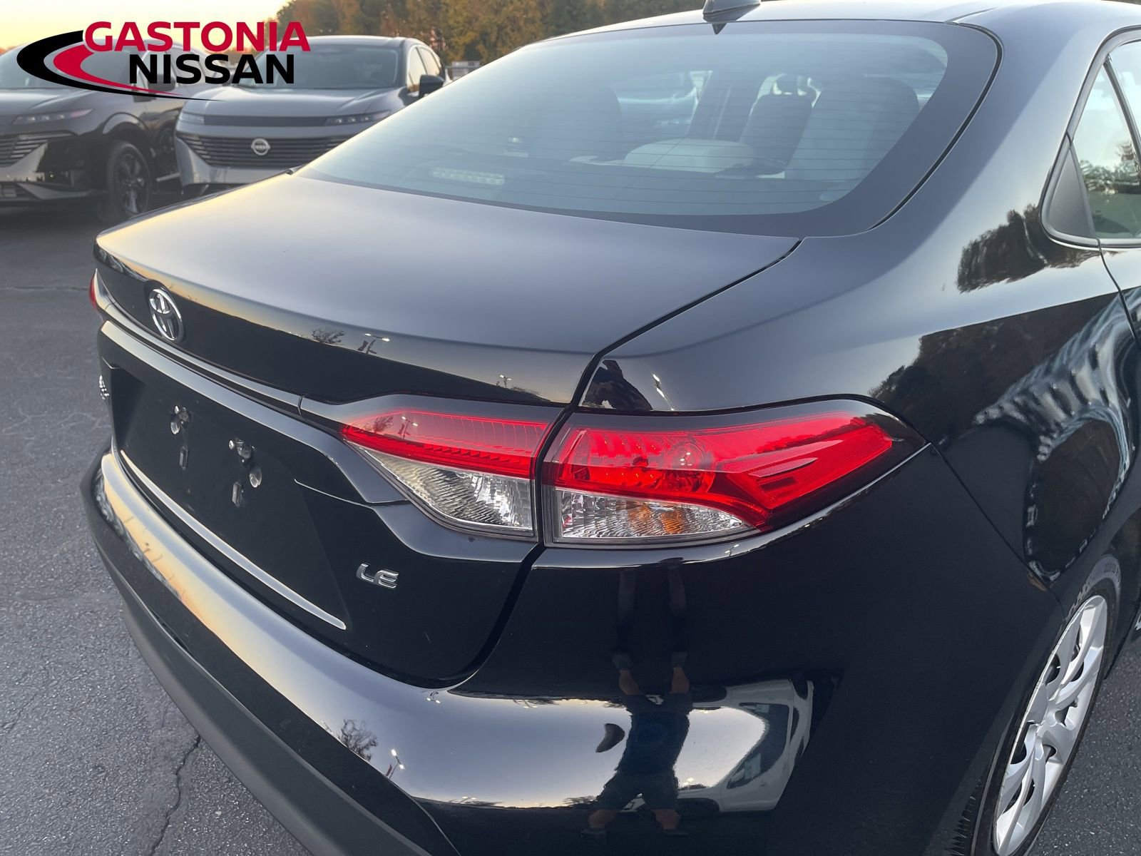 Used 2024 Toyota Corolla LE image 11