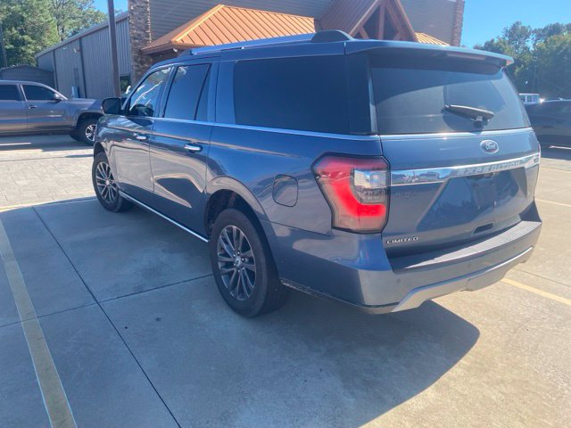 Used 2020 Ford Expedition Max Limited w/ Equipment Group 301A RWD image 9