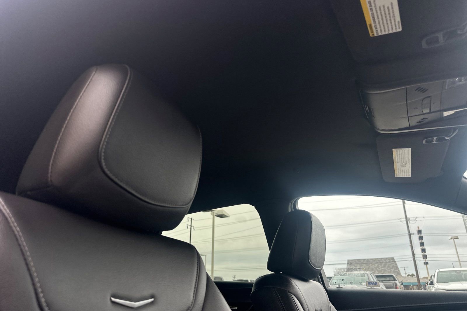 Used 2022 Cadillac XT5 Luxury image 21