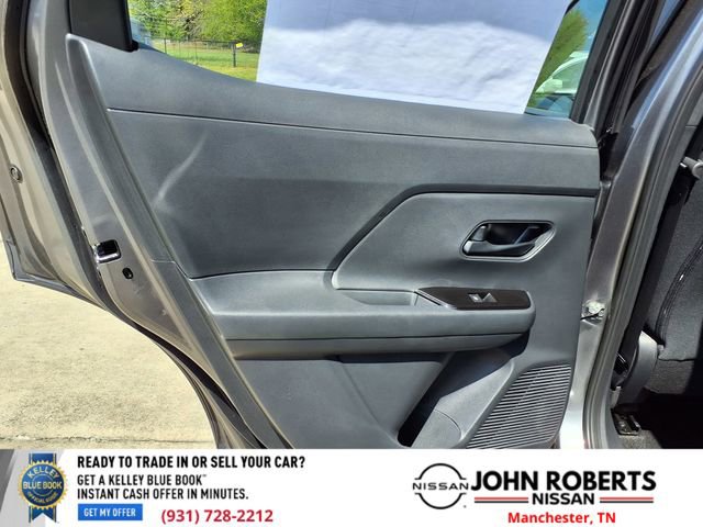 New 2026 Nissan Kicks S image 10