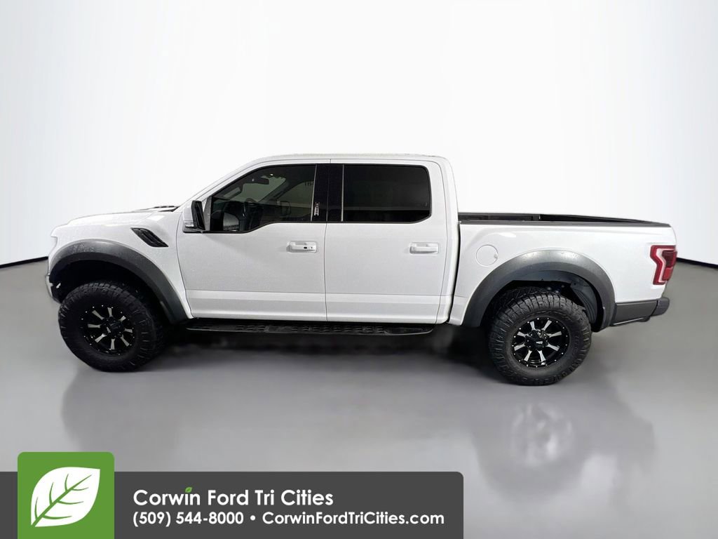 Used 2018 Ford F150 Raptor w/ Equipment Group 802A Luxury image 6