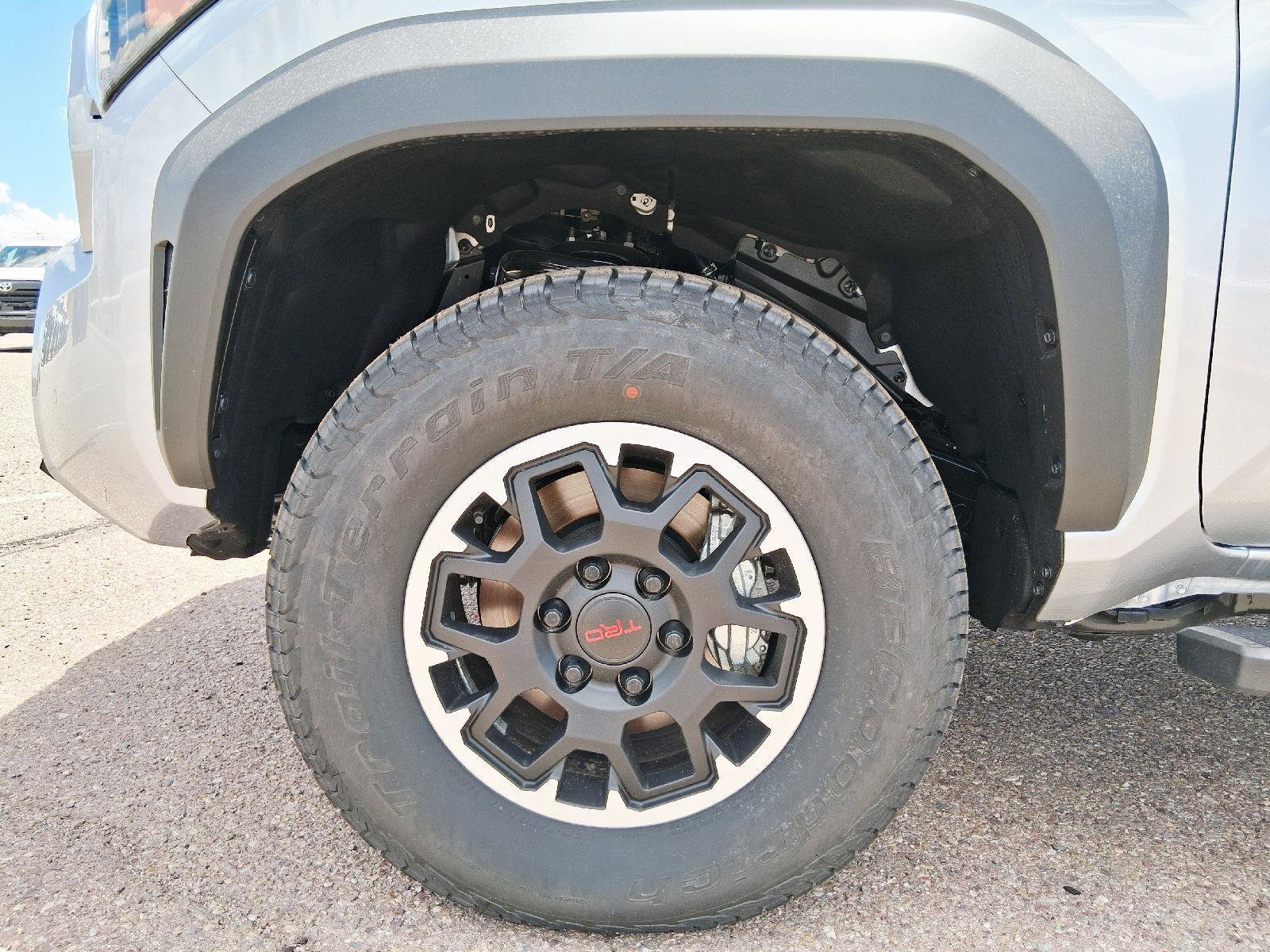 New 2026 Toyota Tacoma TRD Off-Road w/ TRD Off Road Premium Package AWD/4WD image 34