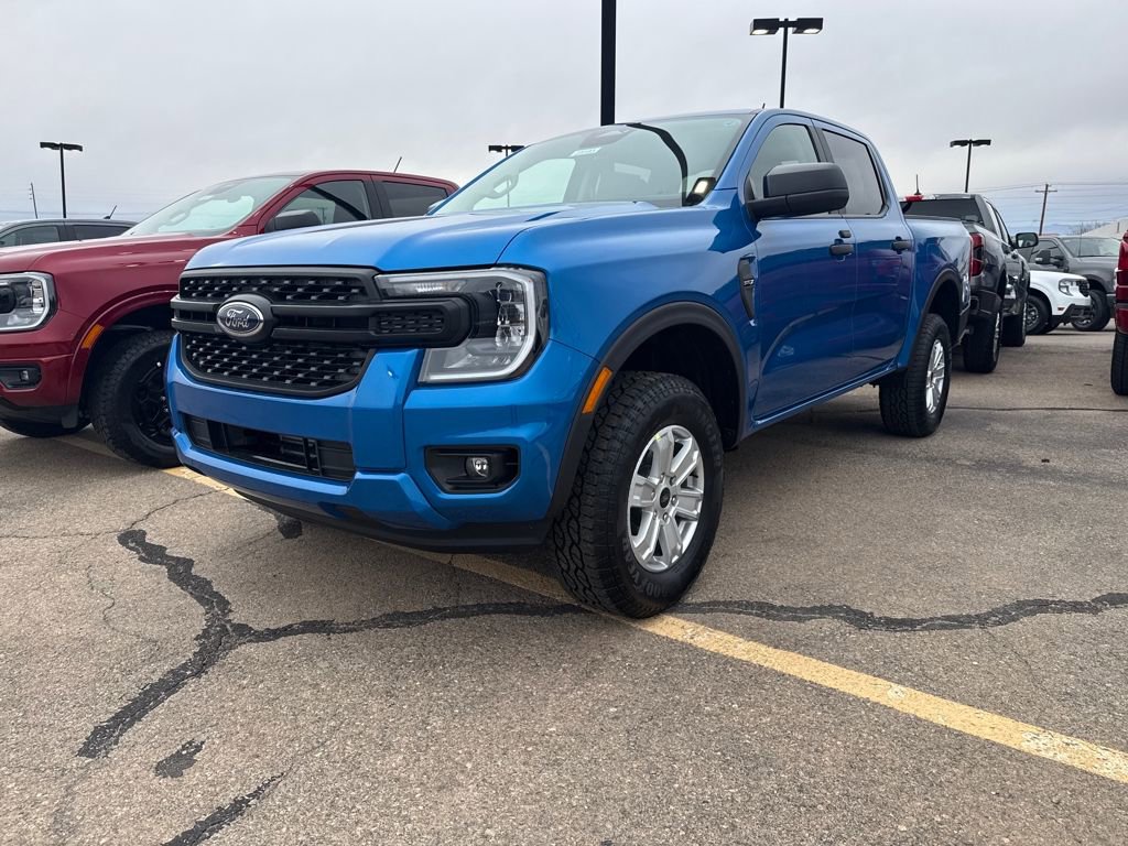 New 2025 Ford Ranger XL w/ Trailer Tow Package RWD image 1