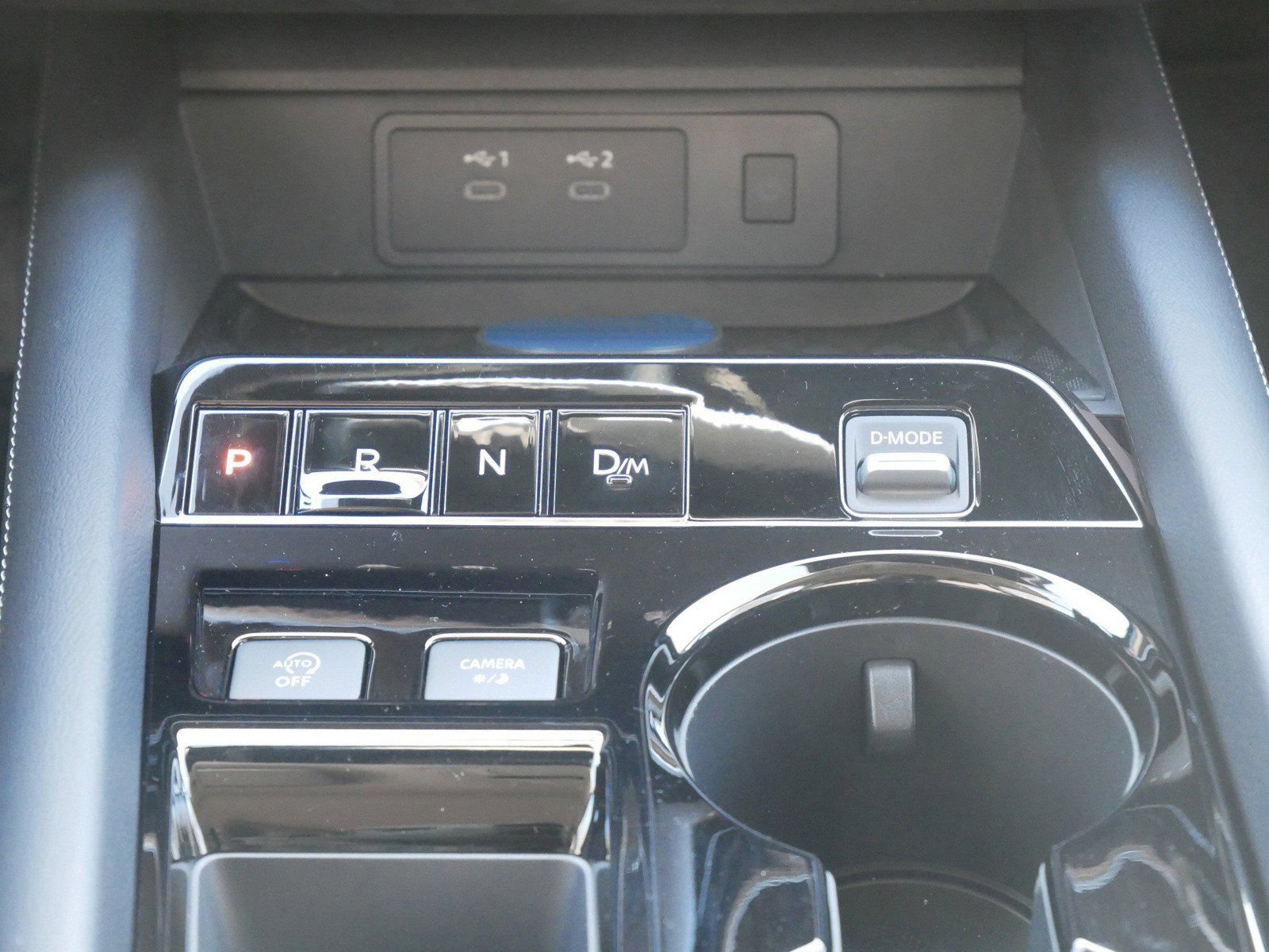 New 2026 Nissan Murano Platinum w/ Cargo Package AWD/4WD image 9