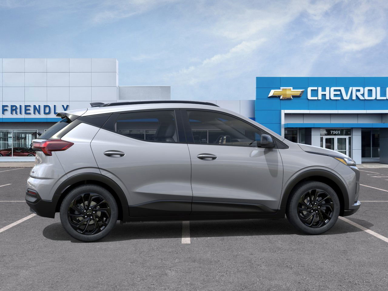 New 2027 Chevrolet Bolt RS image 5