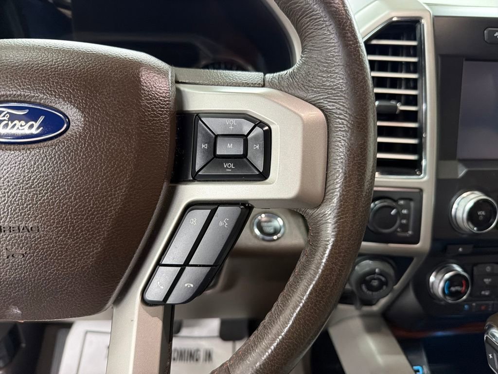 Used 2018 Ford F150 King Ranch w/ Equipment Group 601A Luxury image 18