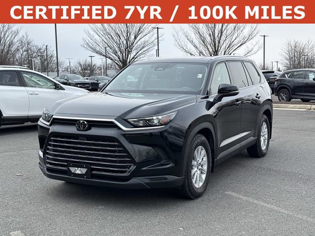 Used 2024 Toyota Grand Highlander XLE image 5