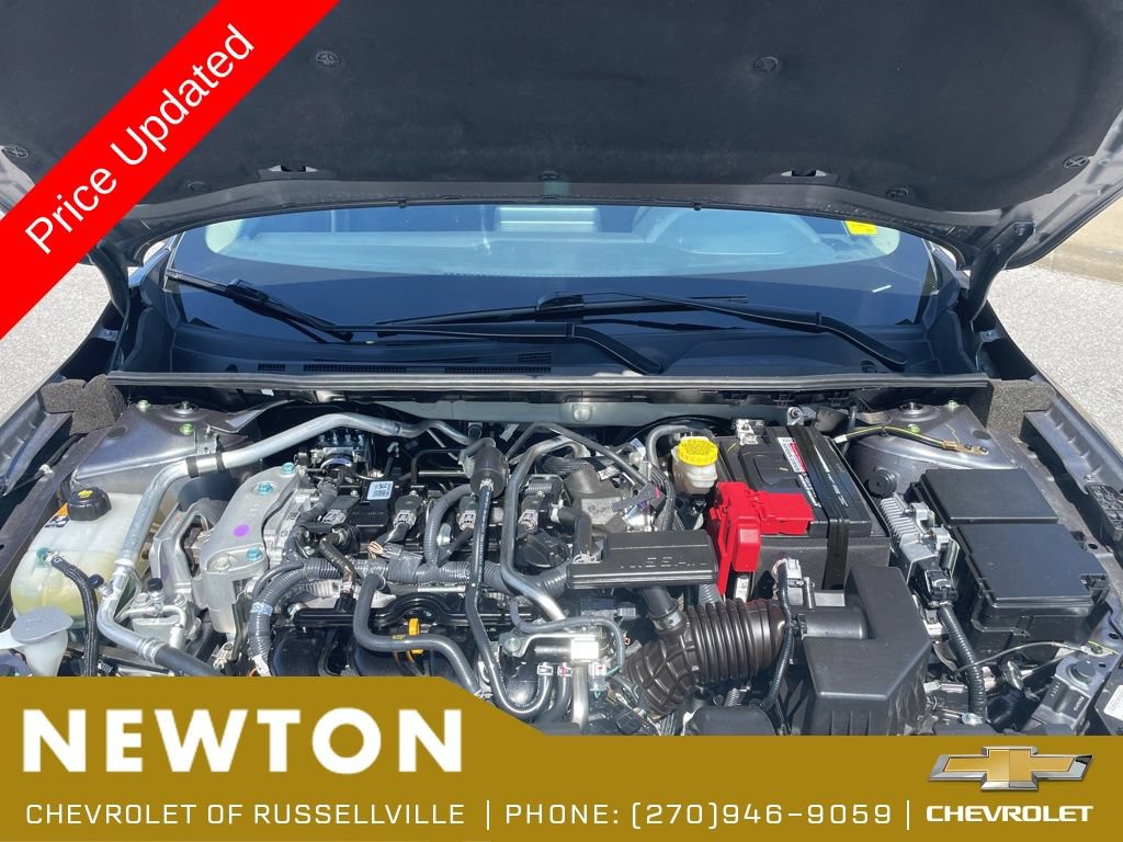 Used 2025 Nissan Sentra S FWD image 48