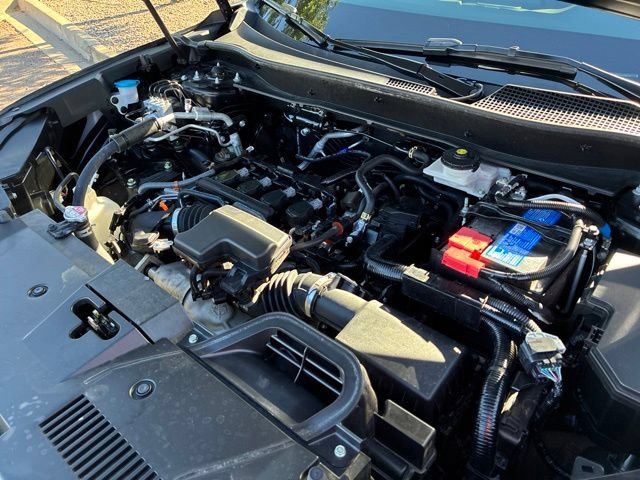 Certified 2026 Honda CR-V EX-L image 33
