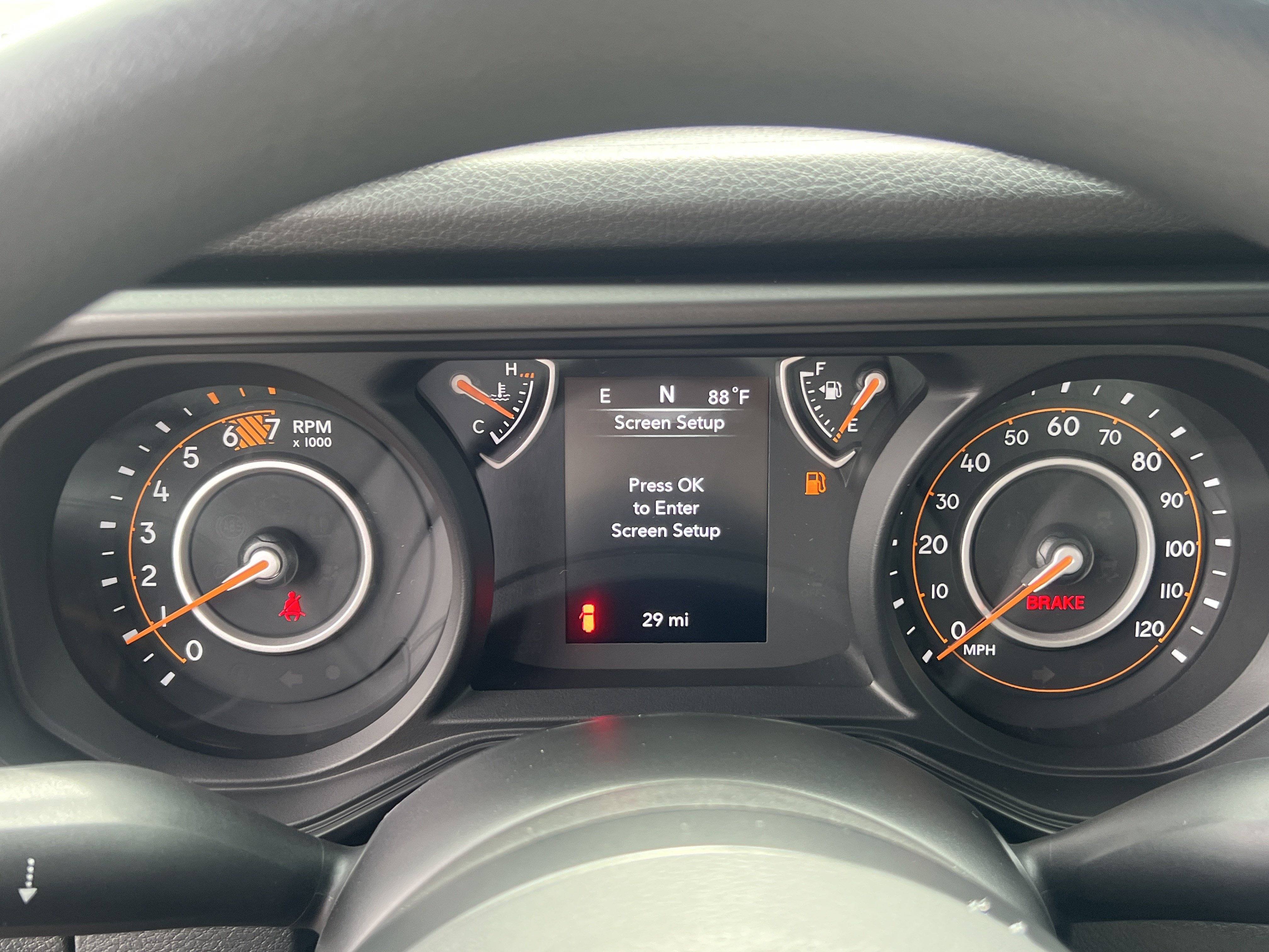 New 2026 Jeep Wrangler Unlimited Sport AWD/4WD image 24