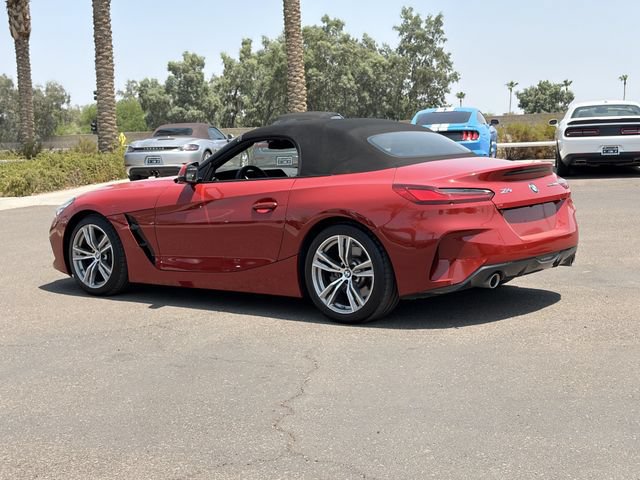 Used 2026 BMW Z4 sDrive30i RWD image 8