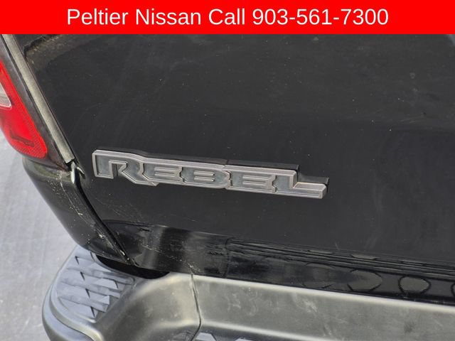Used 2024 RAM 1500 Rebel w/ Rebel Level 1 Equipment Group AWD/4WD image 9