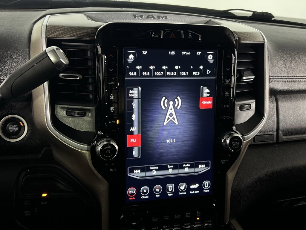 Used 2021 RAM 2500 Laramie image 14