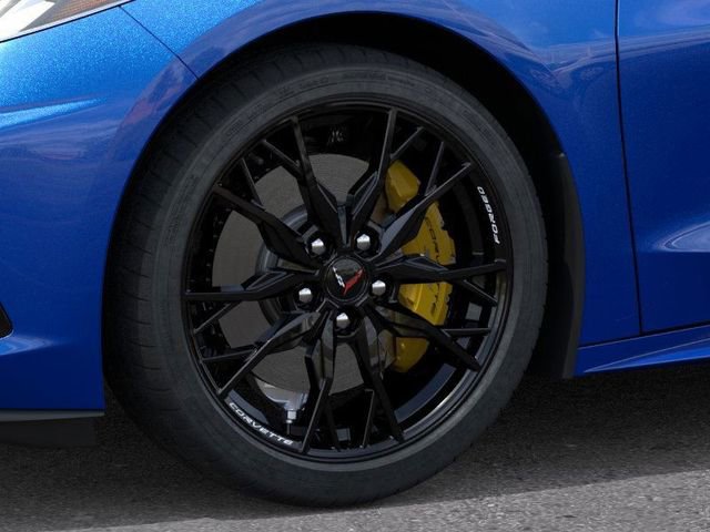 New 2026 Chevrolet Corvette Stingray Premium Cpe w/ 3LT image 9