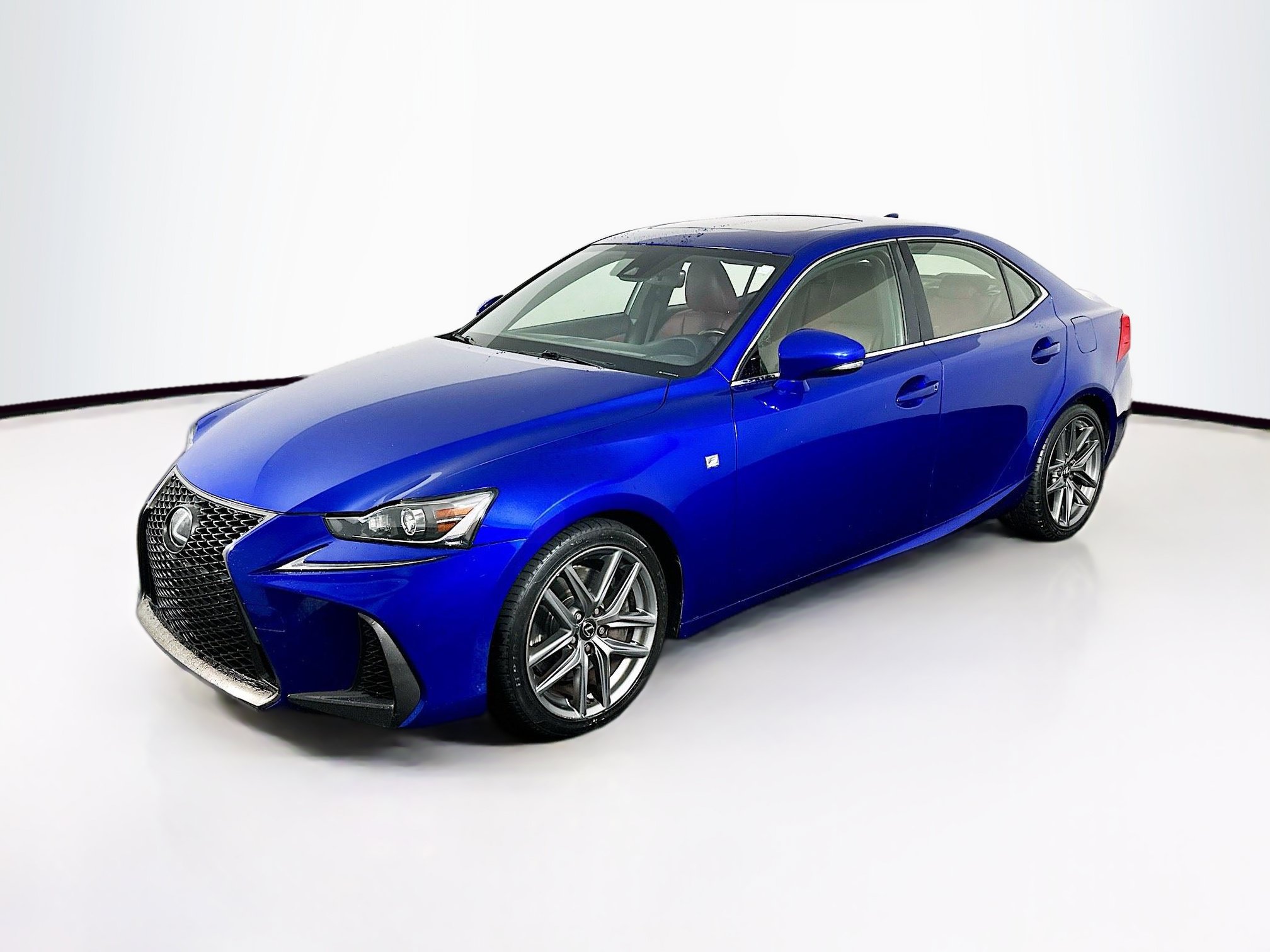 Used 2017 Lexus IS 300 F Sport AWD/4WD image 3