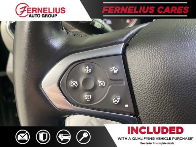 Used 2021 Chevrolet Traverse LT image 49