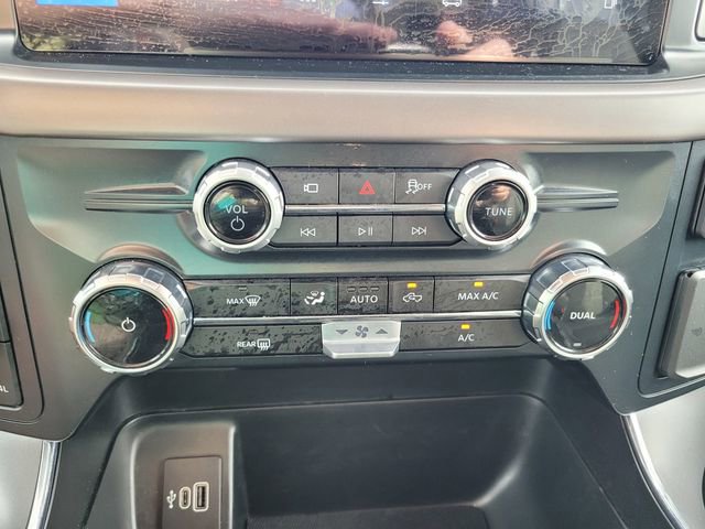 Certified 2025 Ford F150 XLT w/ Equipment Group 301A Standard image 23