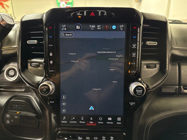 Used 2022 RAM 3500 Limited image 27