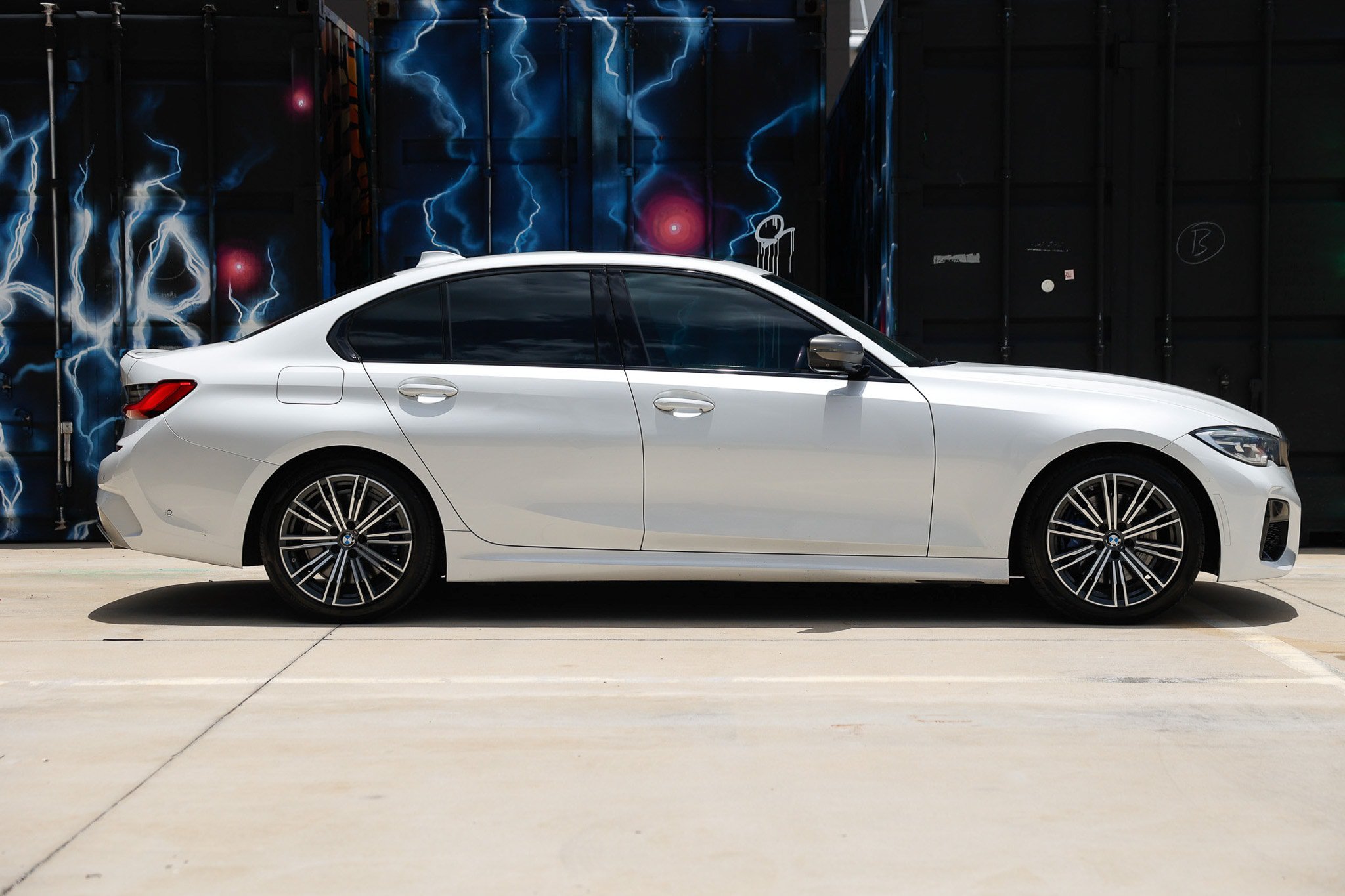 Used 2021 BMW M340i RWD image 17