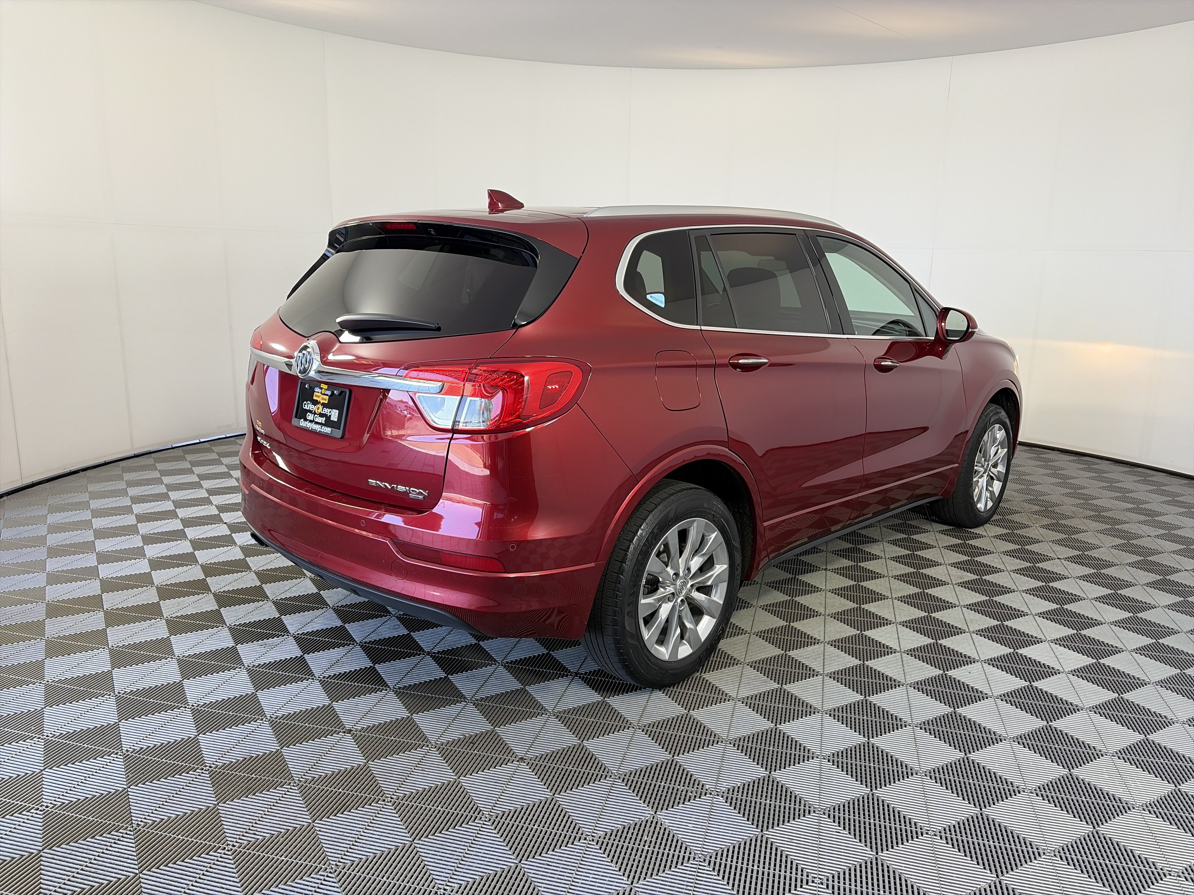 Used 2017 Buick Envision Essence AWD/4WD image 10