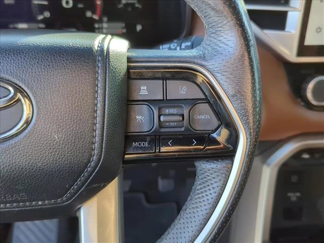 Used 2022 Toyota Tundra 1794 Edition image 14
