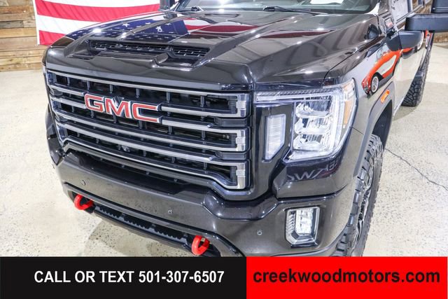 Used 2022 GMC Sierra 2500 AT4 w/ AT4 Premium Plus Package AWD/4WD image 28