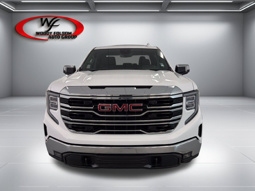 New 2026 GMC Sierra 1500 SLT w/ SLT Premium Package AWD/4WD image 2